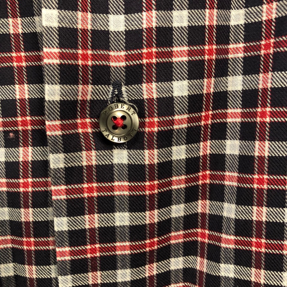 Robert Talbott Shirt - image 3